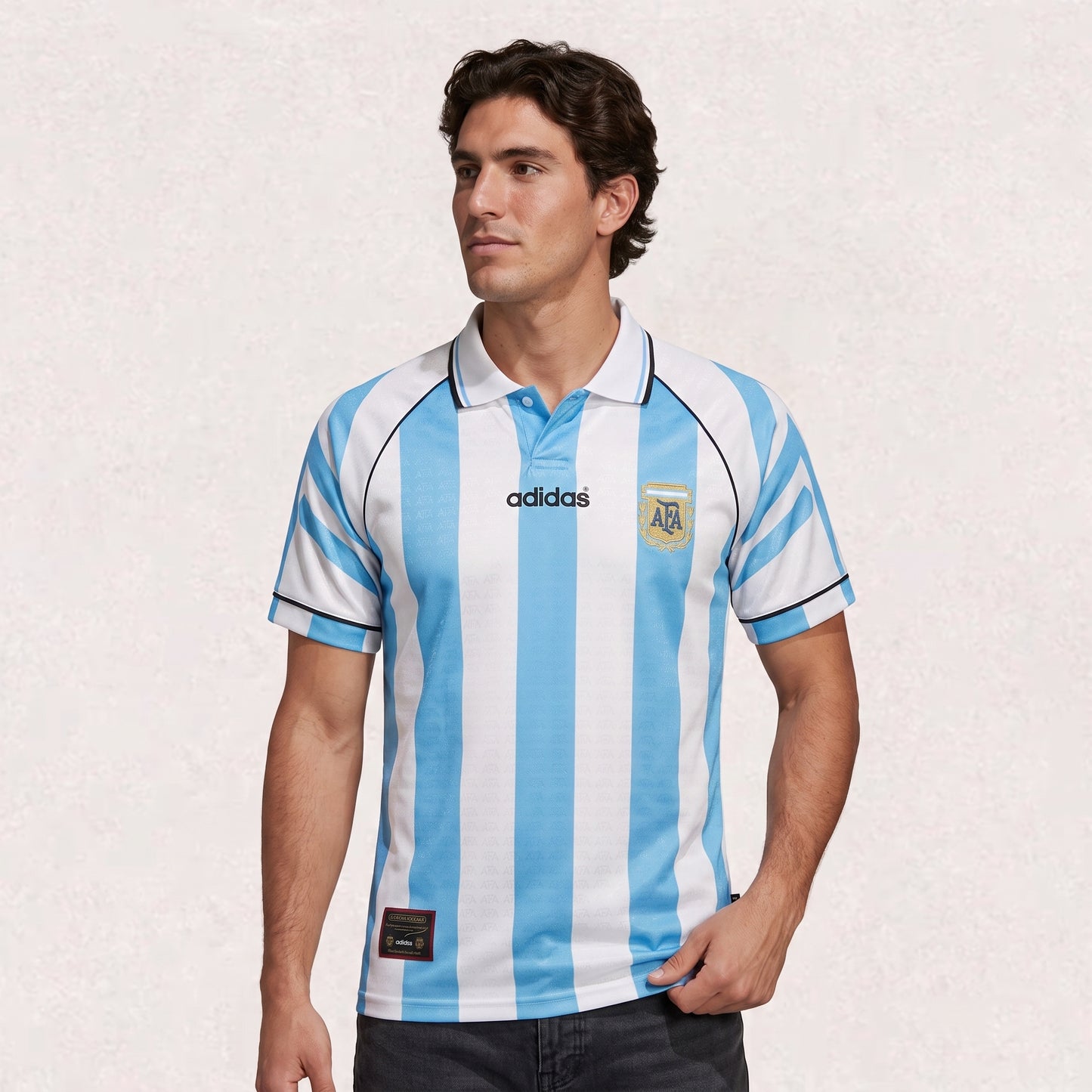 Argentina 1994 Home Jersey