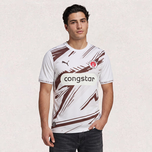 FC St. Pauli 26/27 Away Jersey