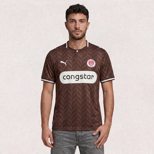 FC St. Pauli 26/27 Home Jersey