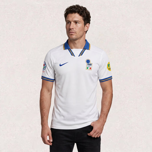 Italy 1996 Away Jersey