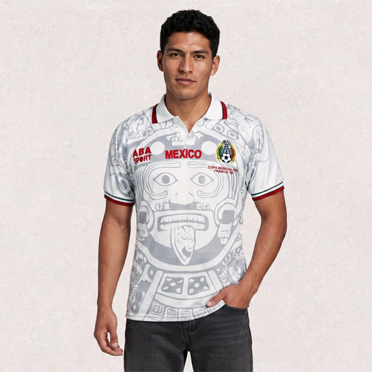 Mexico 1998 Away Jersey