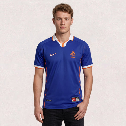 Netherlands 1998 Away World cup Jersey