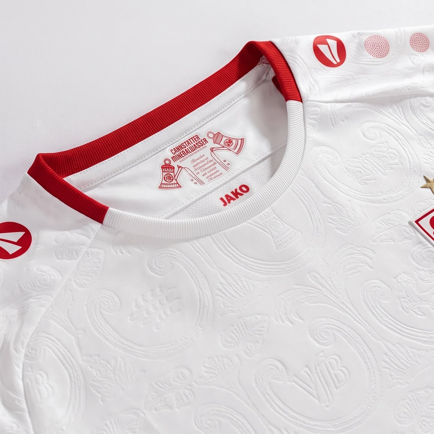 VfB Stuttgart 26/27 Home Jersey