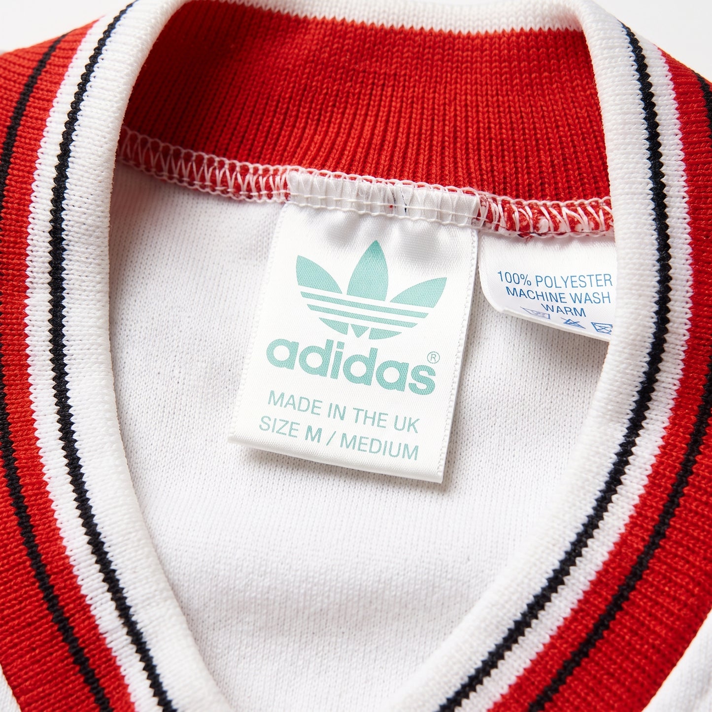 Manchester United 1986-1988 Away Jersey