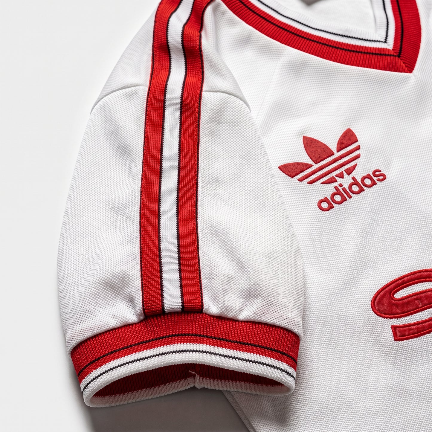 Manchester United 1986-1988 Away Jersey