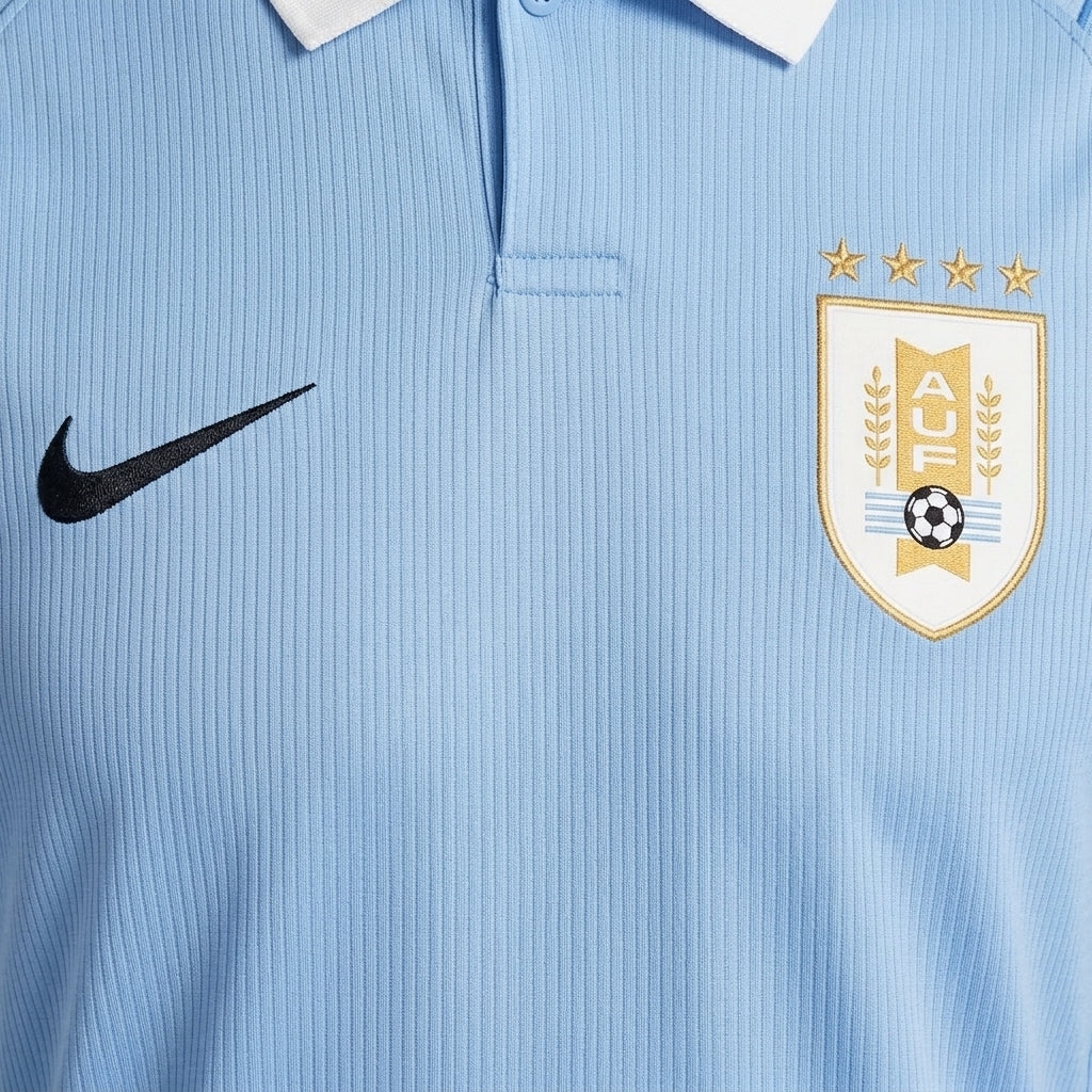 Uruguay 2026 Home Jersey