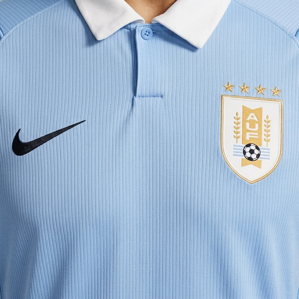 Uruguay 2026 Home Jersey