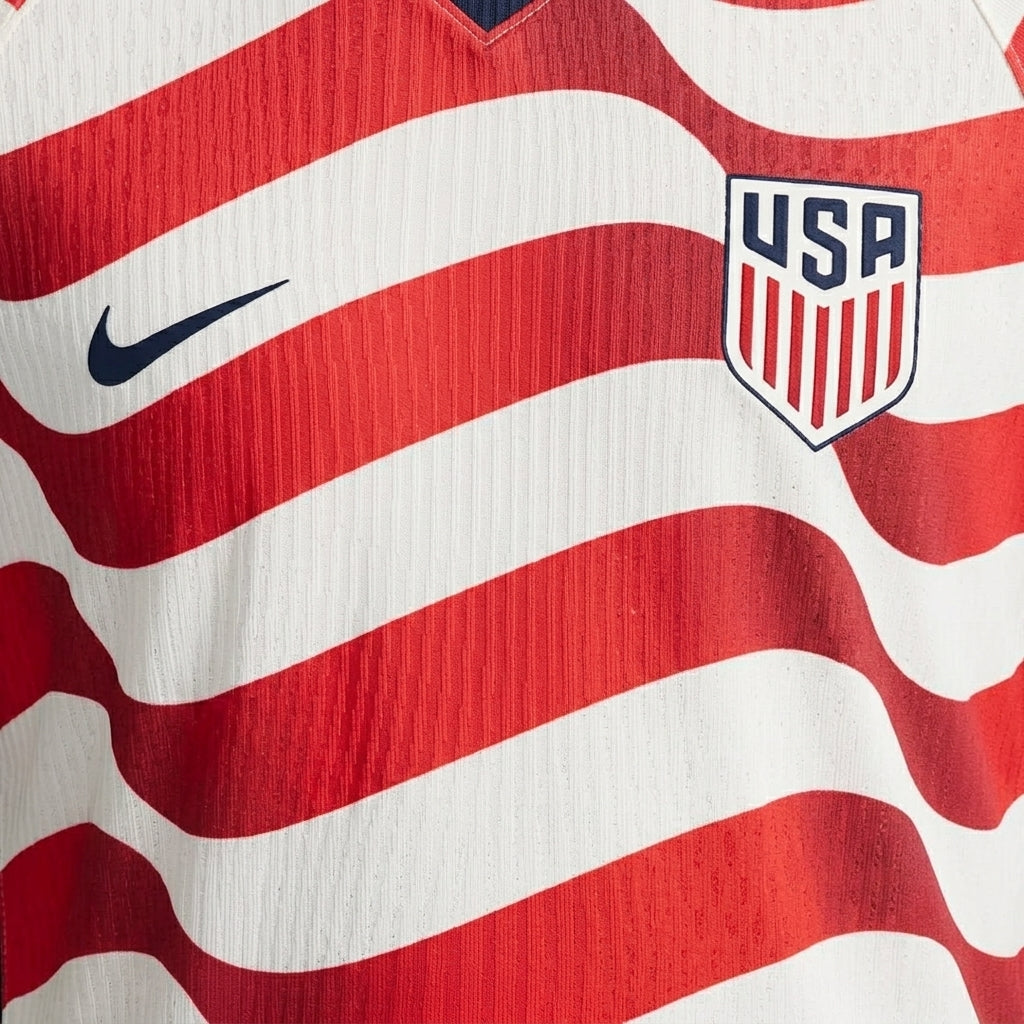 United States 2026 Home Jersey