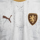 Czechia 2026 Away Jersey