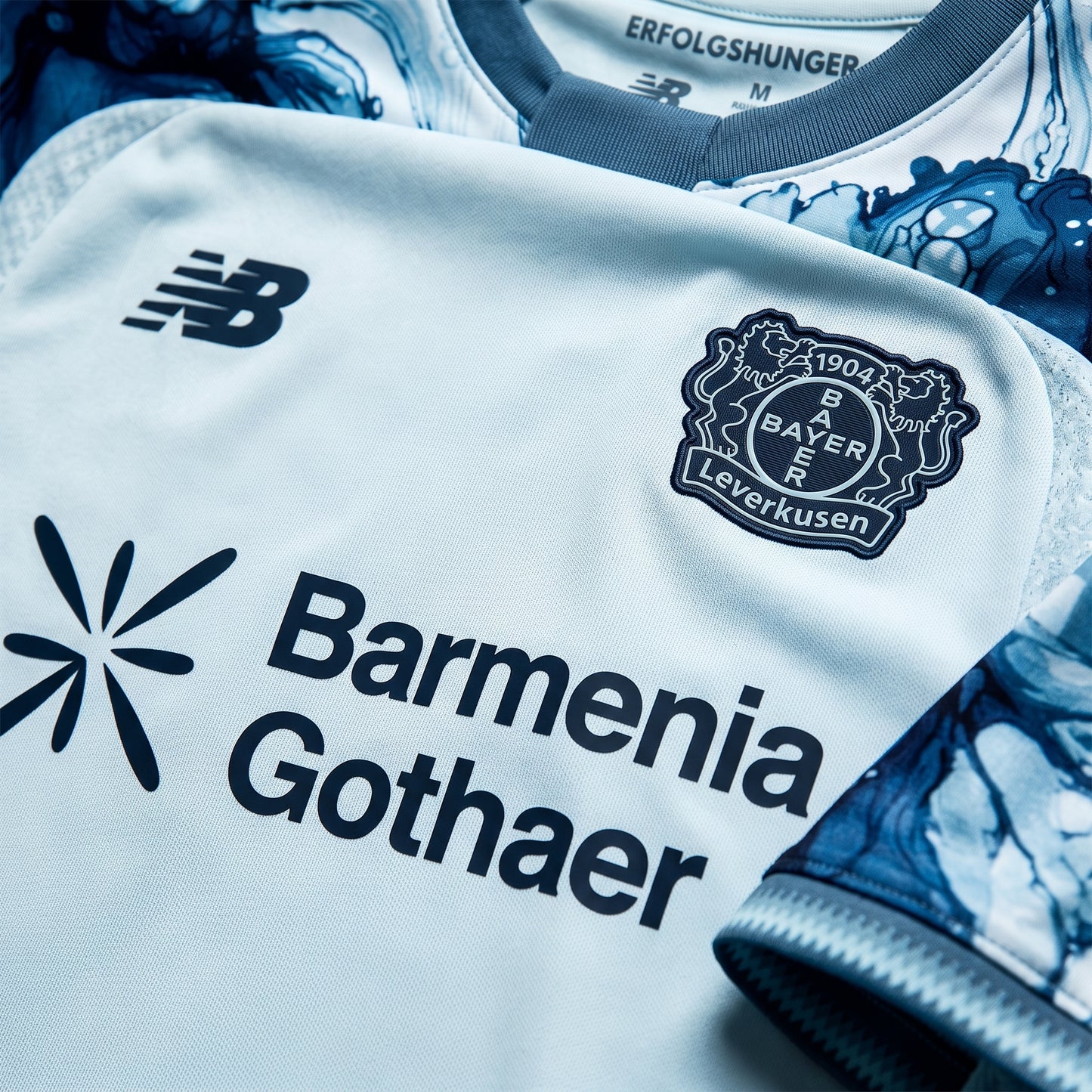 Bayer Leverkusen 26/27 Away Jersey
