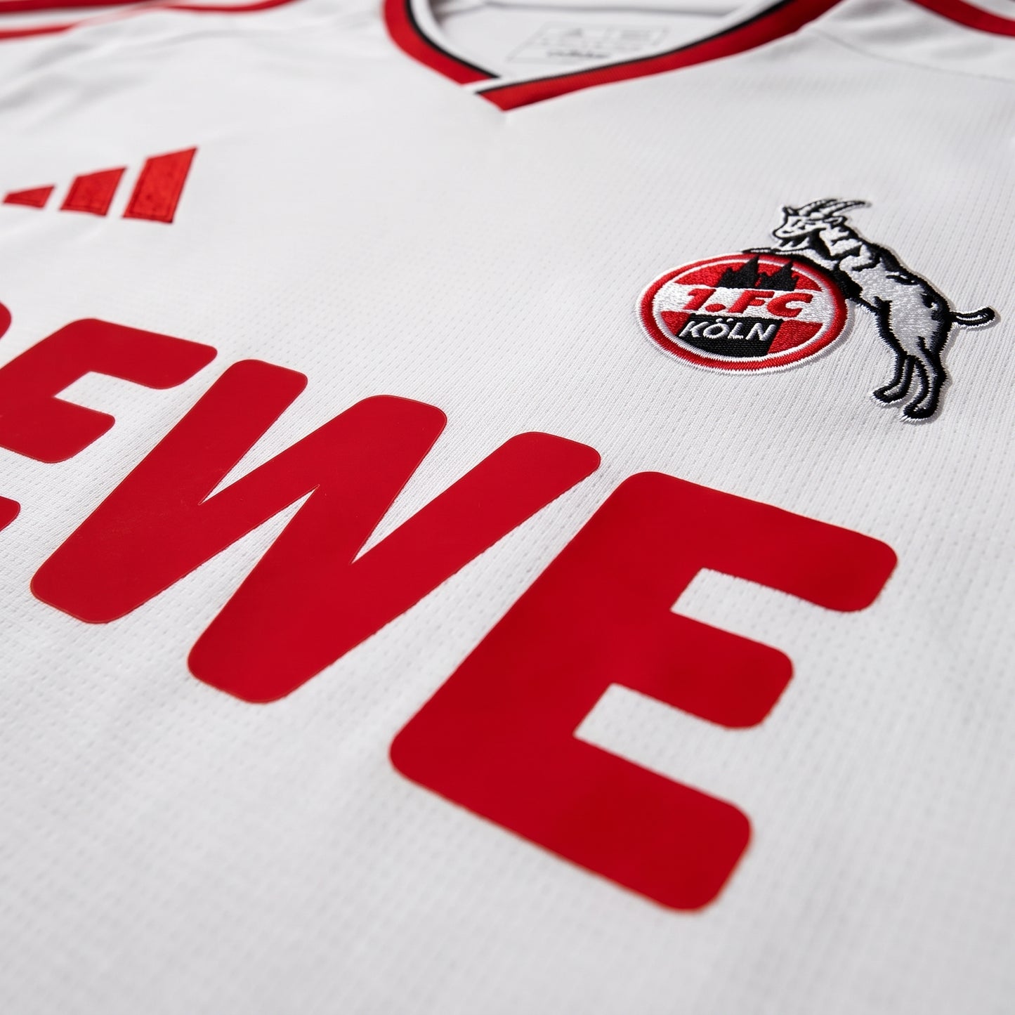 Cologne 26/27 Home Jersey