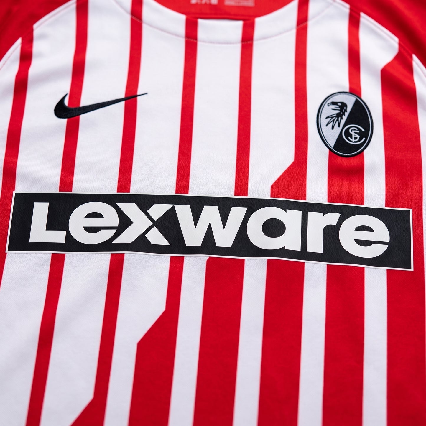 Freiburg 26/27 Home Jersey