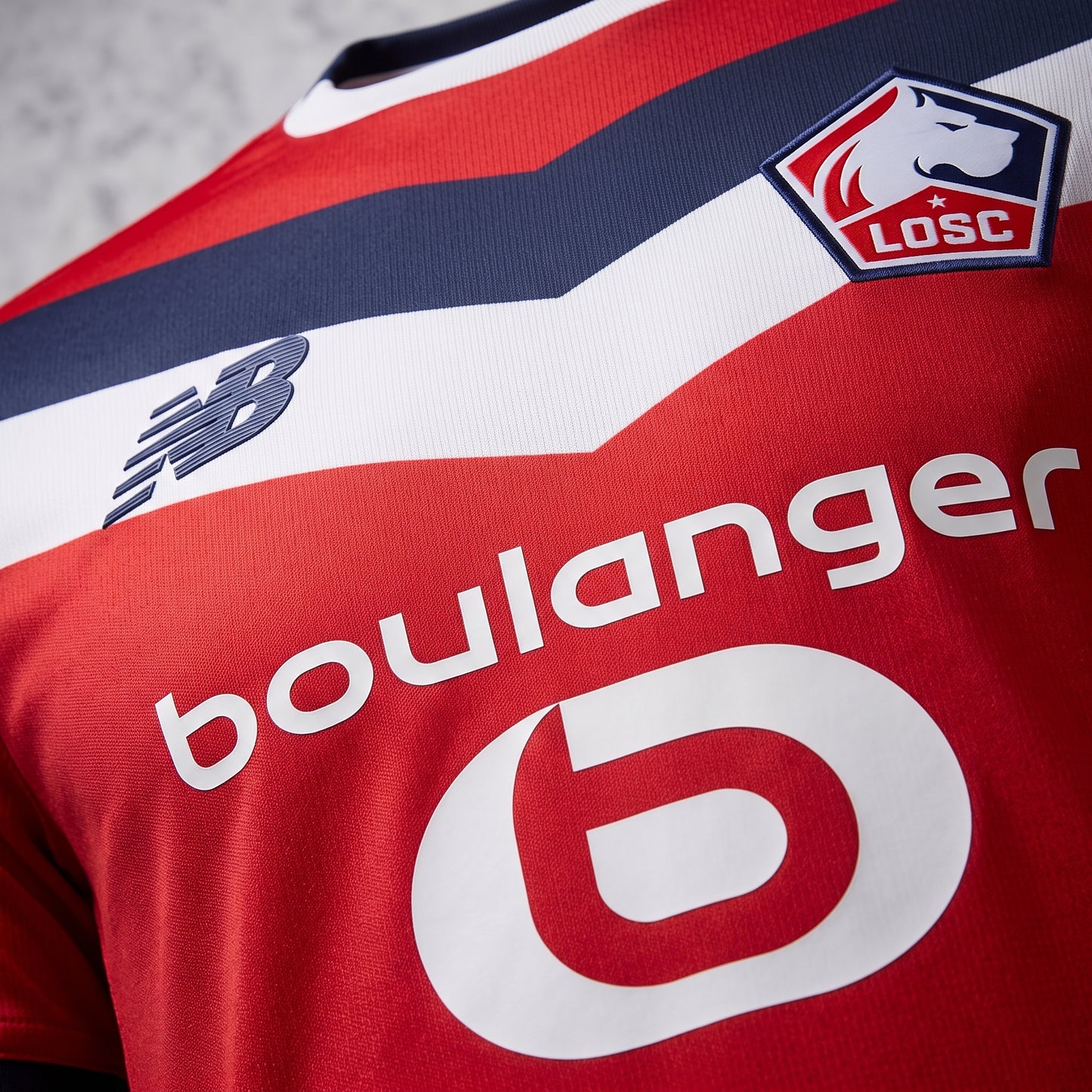 Lille 26/27 Home Jersey