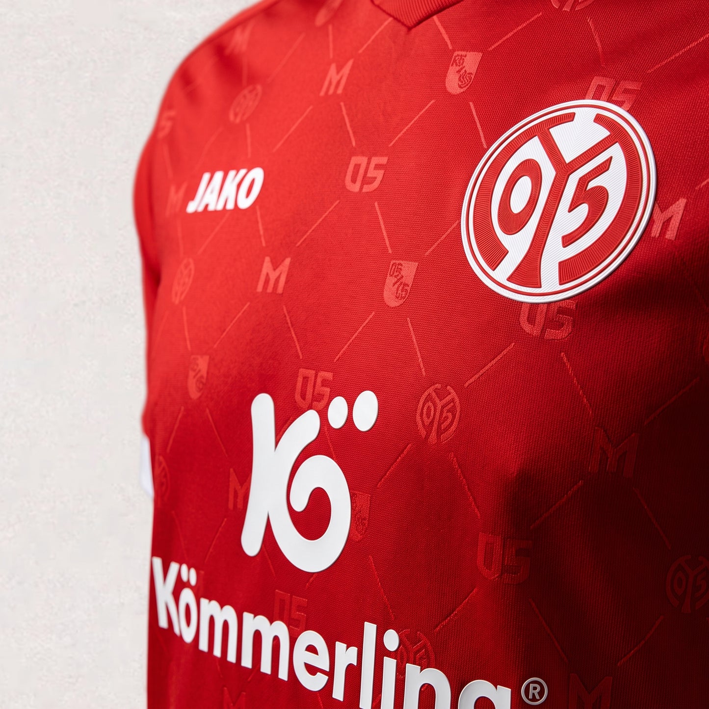 Mainz 26/27 Home Jersey