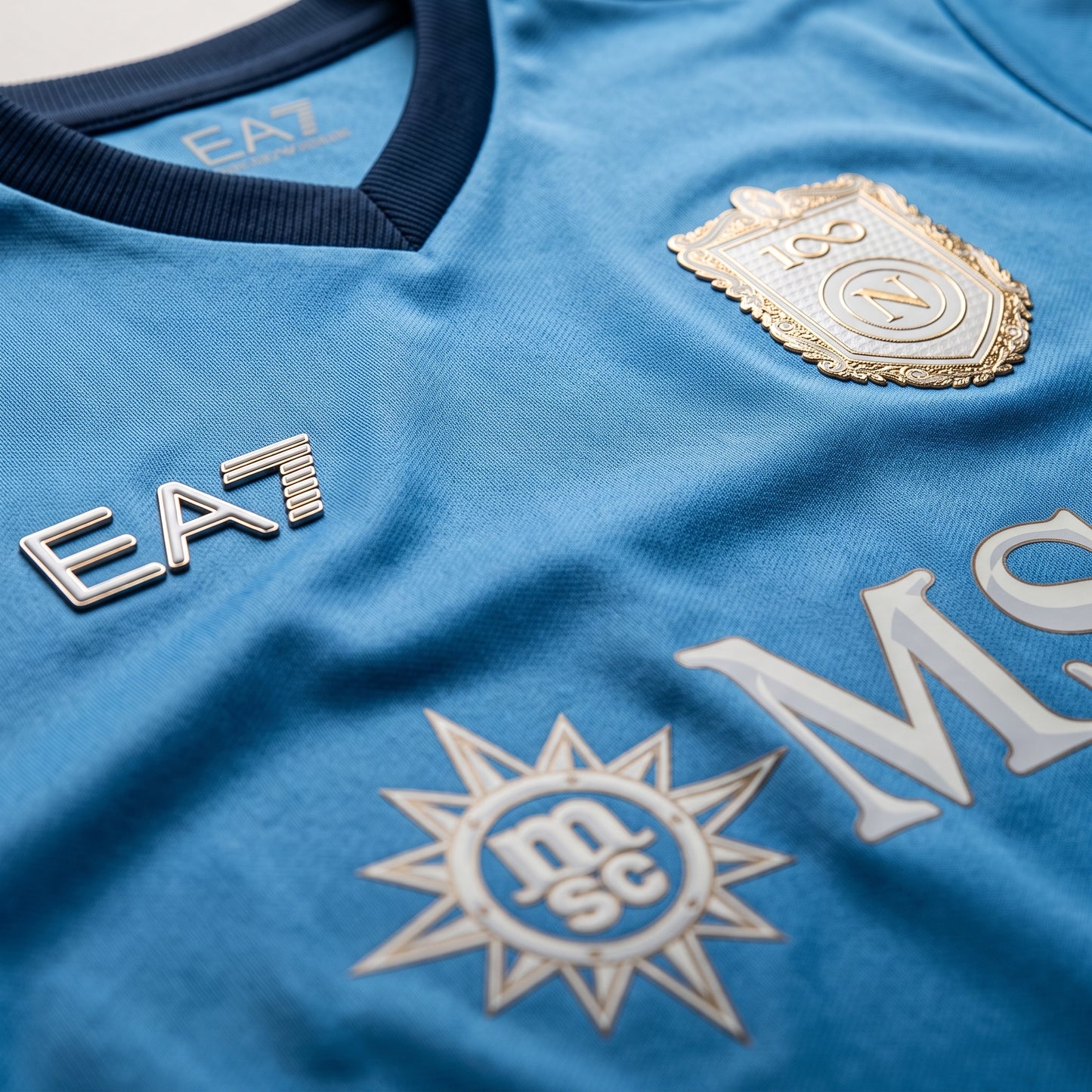 Napoli 26/27 Home Jersey