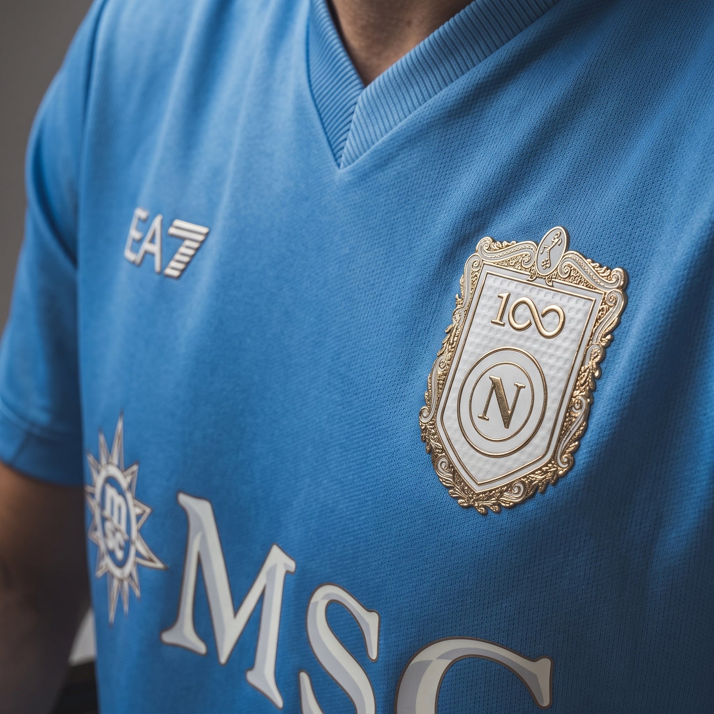 Napoli 26/27 Home Jersey