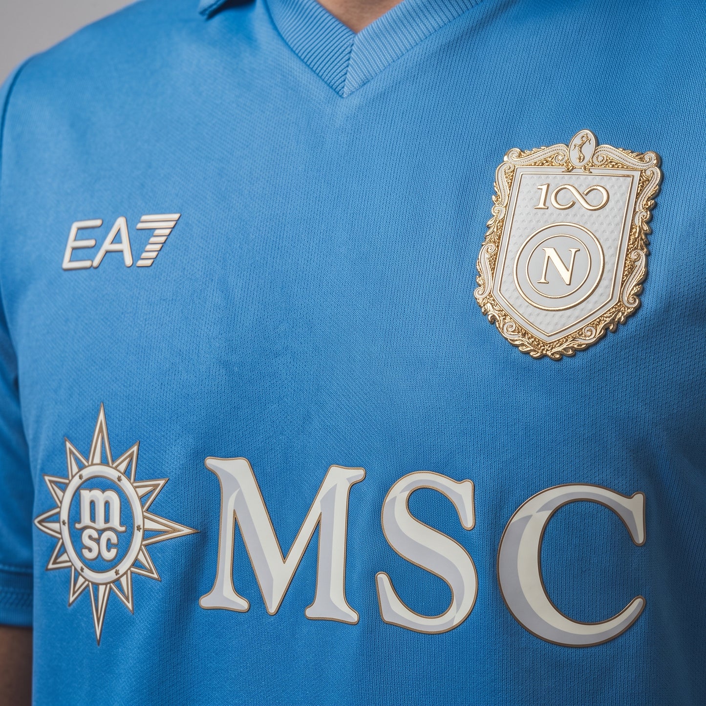 Napoli 26/27 Home Jersey