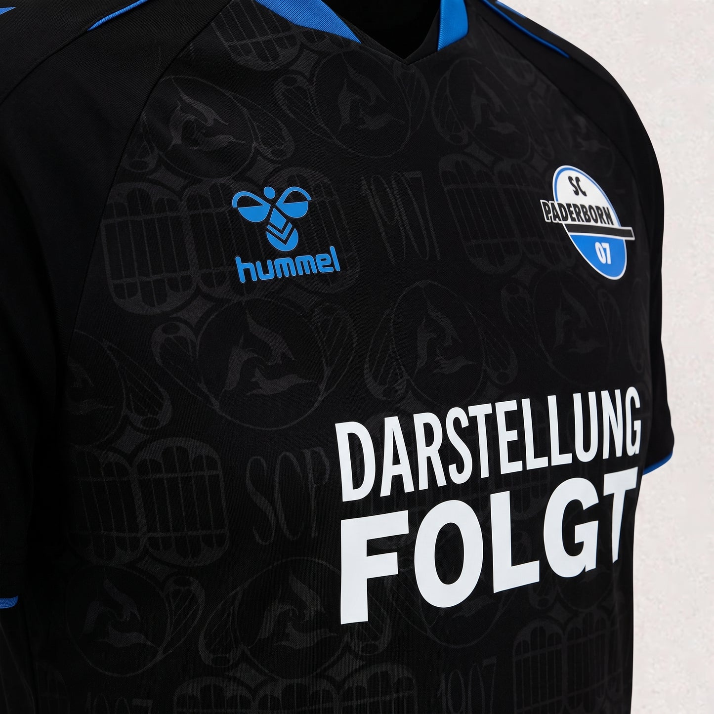 Paderborn 07 26/27 Home Jersey
