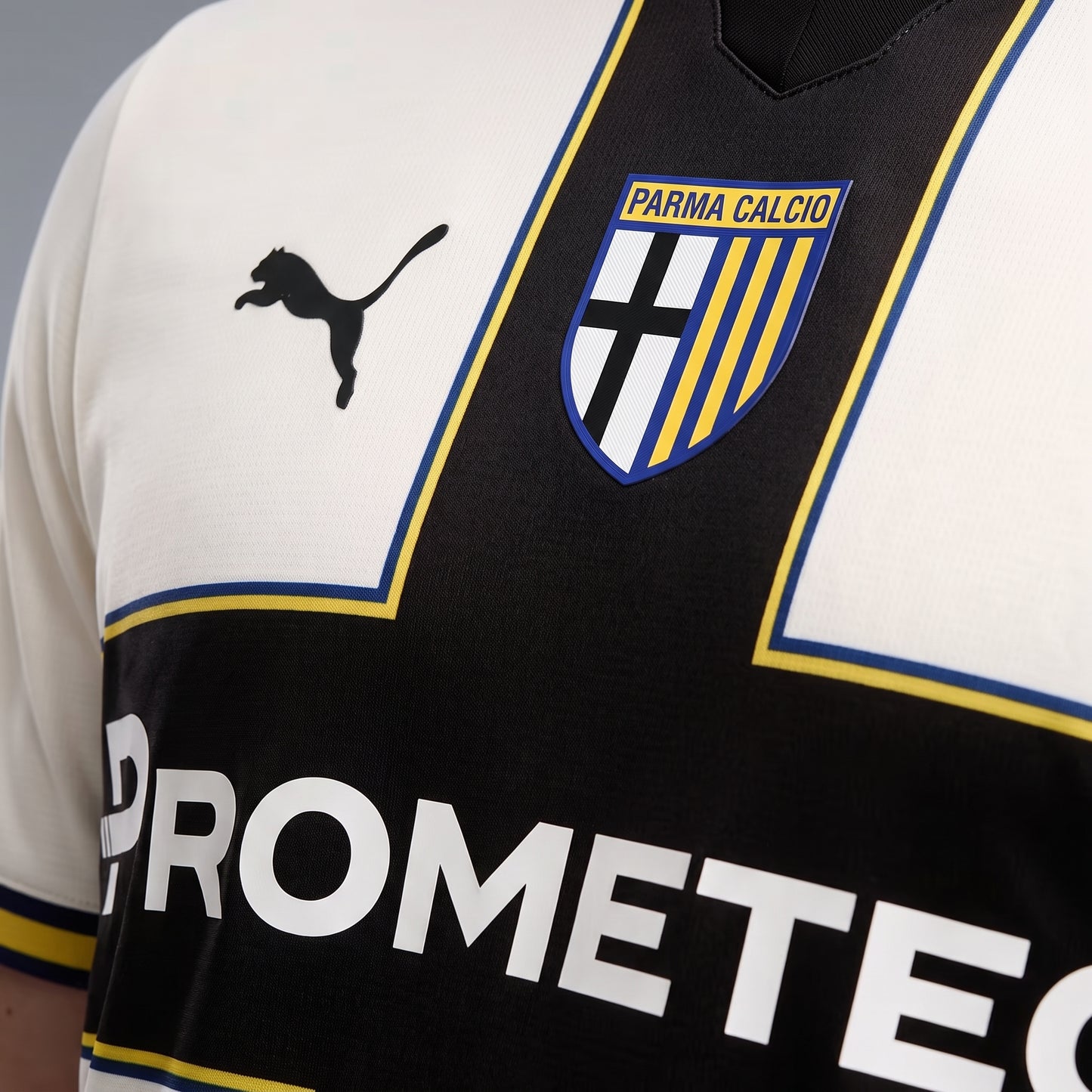 Parma 26/27 Home Jersey