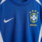 Brazil 2002 Away World Cup Jersey