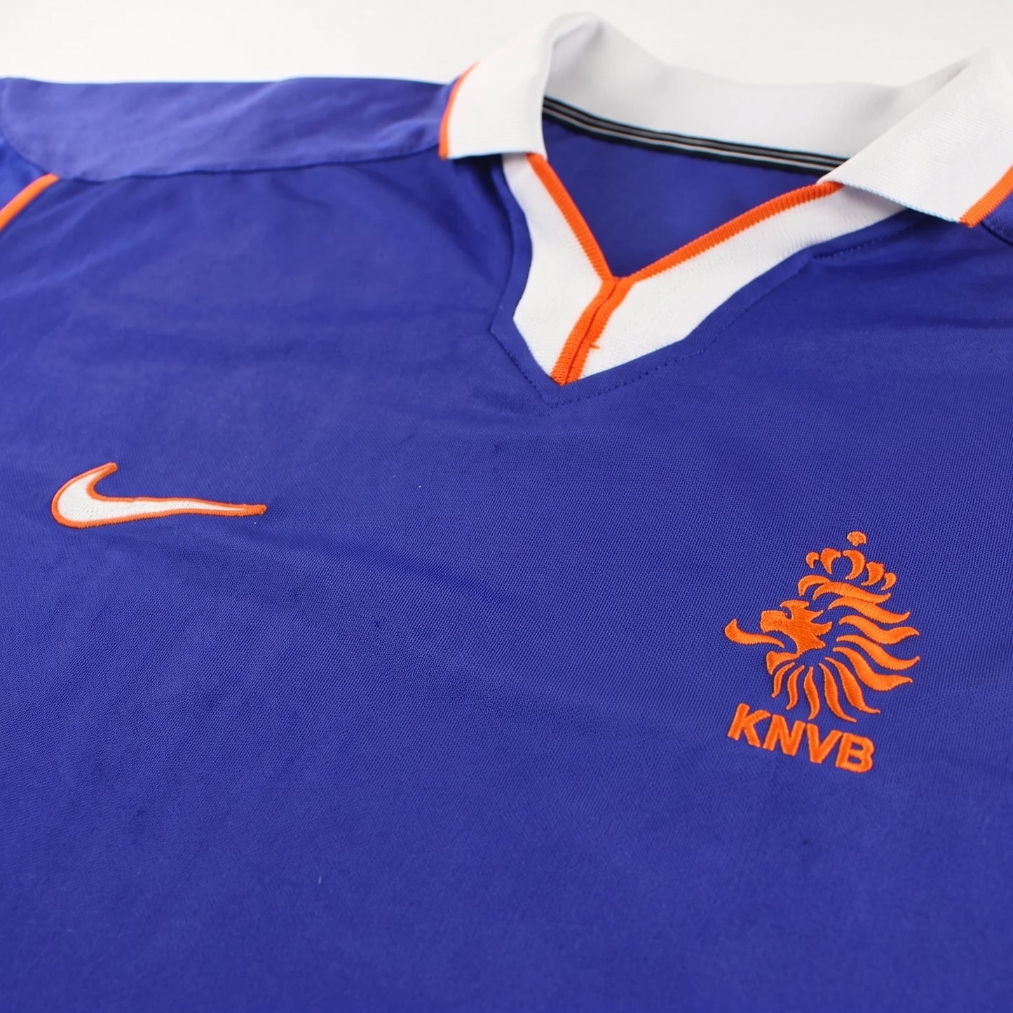 Netherlands 1998 Away World cup Jersey