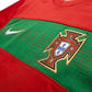 Portugal 2010 Home Jersey