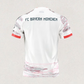 FC Bayern 25/26 Kids Away Jersey