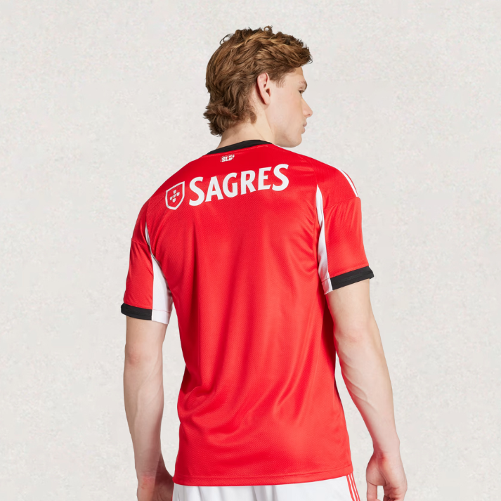 Benifica 25/26 Home Jersey