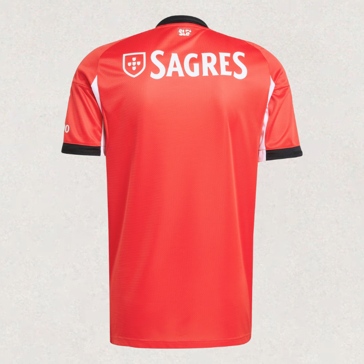 Benifica 25/26 Home Jersey