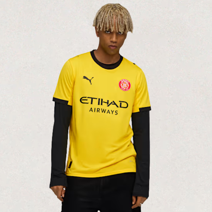 Girona FC 25/26 Away Jersey
