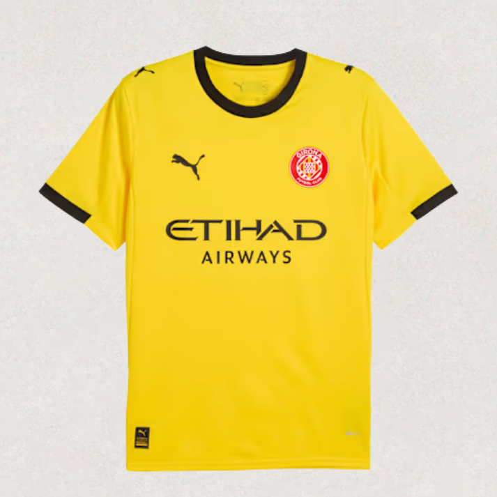 Girona FC 25/26 Away Jersey