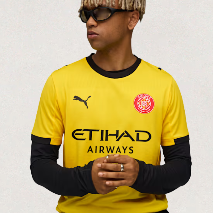 Girona FC 25/26 Away Jersey