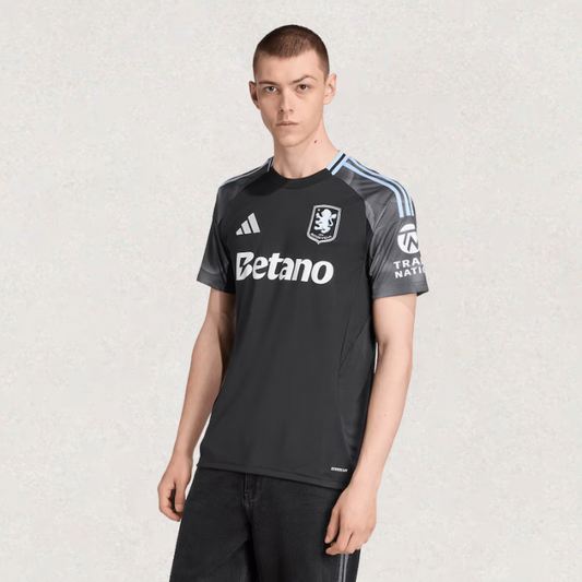 Aston Villa 25/26 Away Jersey