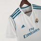 Real Madrid 2017/18 Home Jersey