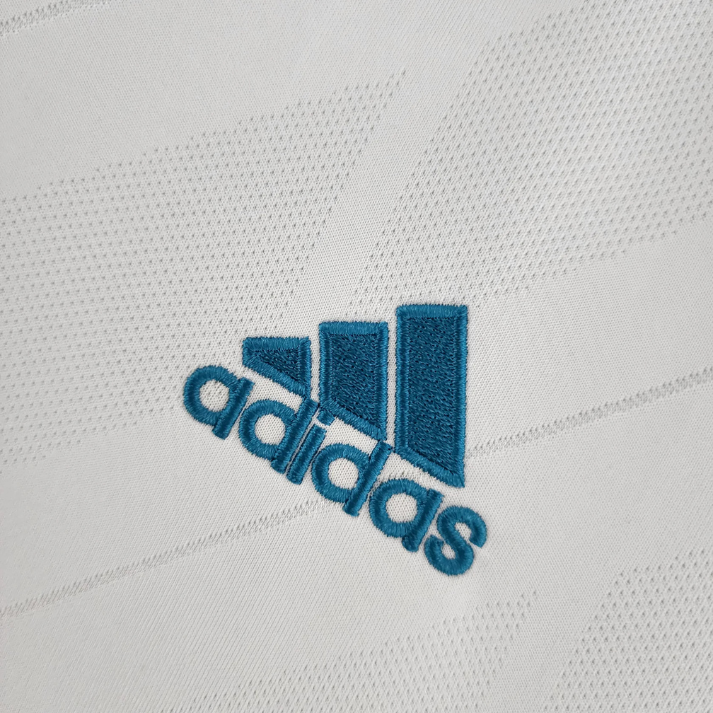 Real Madrid 2017/18 Home Jersey