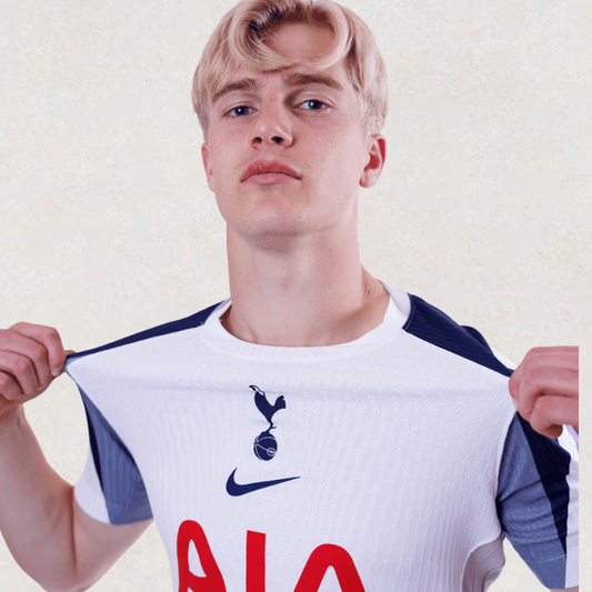 Tottenham Hotspur 25/26 Home Jersey