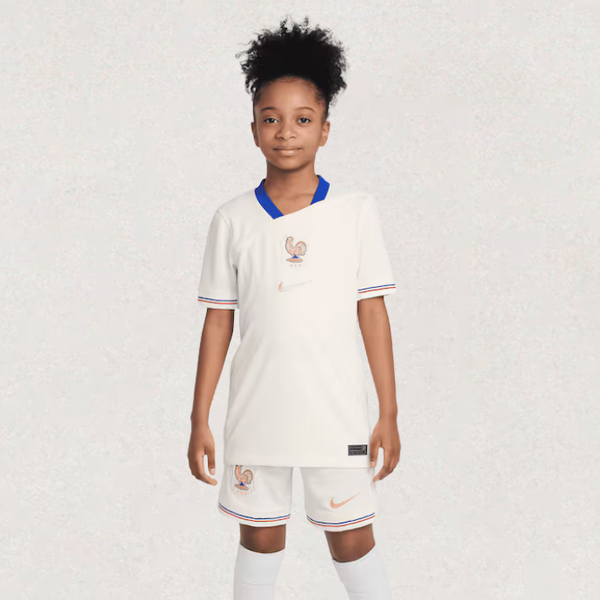 France 2025/26 Away Jersey Kids – goal90.shop