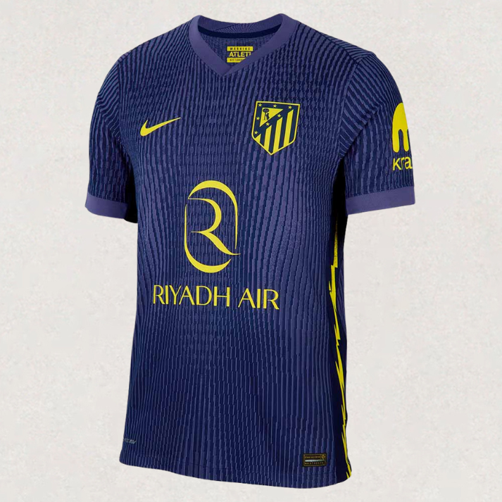 Atletico De Madrid 25/26 Away Jersey