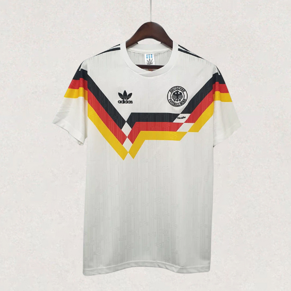 Germany 1988 First Jersey – goal90.shop