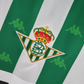Real Betis 1995/97 Home Retro Jersey