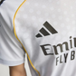 Real Madrid 25/26 Home Jersey