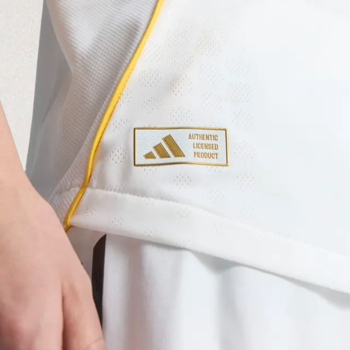 Real Madrid 25/26 Home Jersey