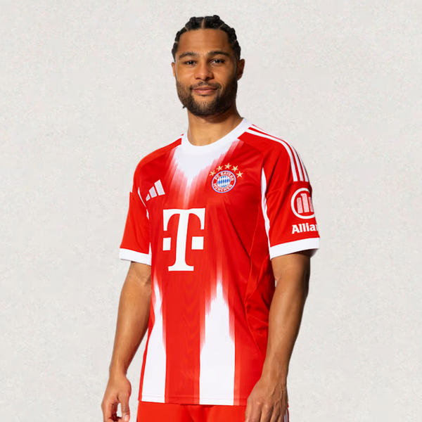 Bayern Munich 25/26 Home Jersey – goal90.shop