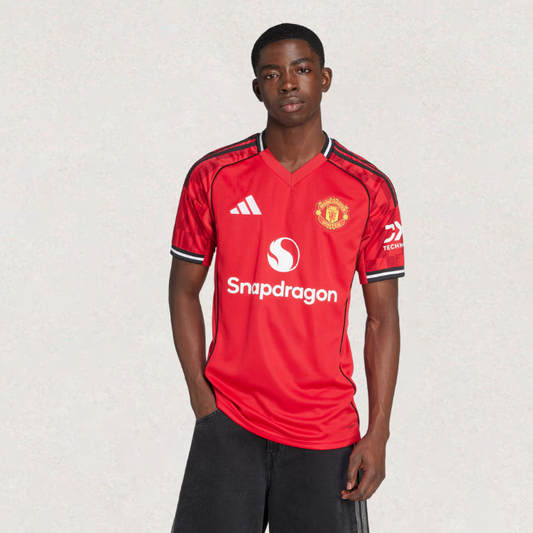 Manchester United 25/26 Home Jersey