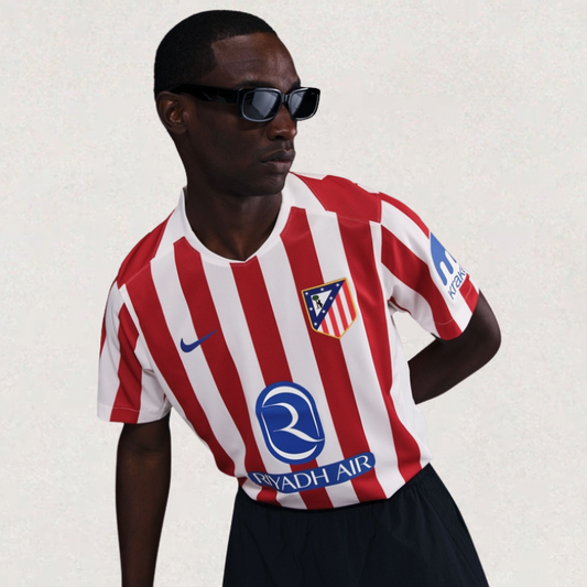Atletico De Madrid 25/26 Home Jersey