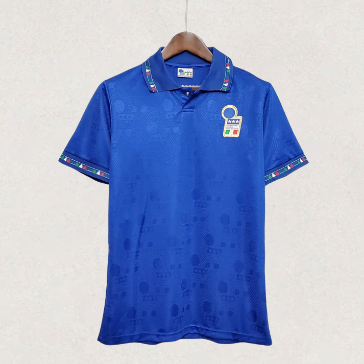 Italy 1994 Home Jersey – goal90.shop