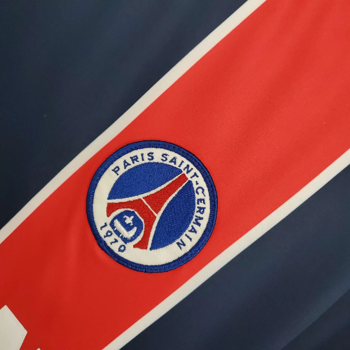 Paris Saint-Germain (PSG) 2002/2003 Home Jersey