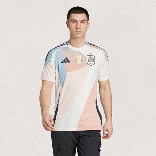 Spain 2025/26 Away Jersey