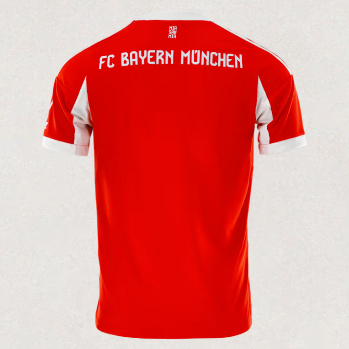 Bayern Munchen 25/26 Home Jersey