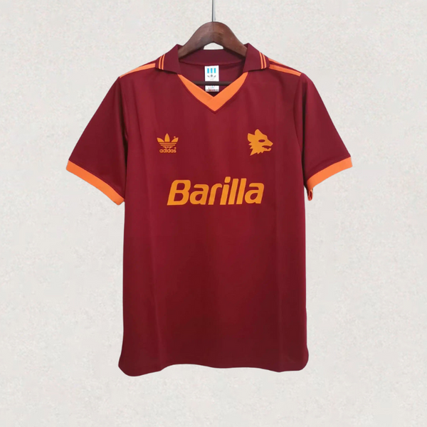 AS ROMA 1992/1994 Home Jersey – goal90.shop